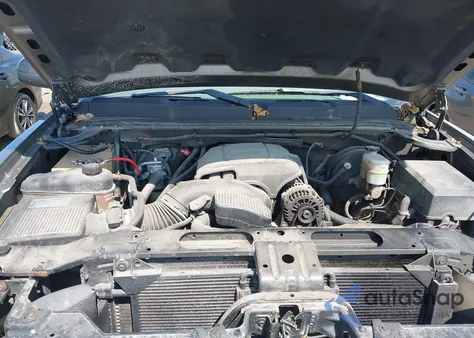 2009 Chevrolet Silverado 1500 Work Truck из США, поврежденный, VIN 1GCEK19069E140787